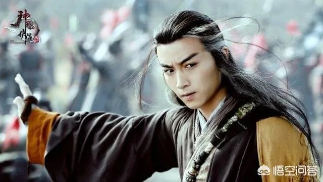 刘亦菲版的《神雕侠侣》，谁最合适演少年杨过和后来的杨过？