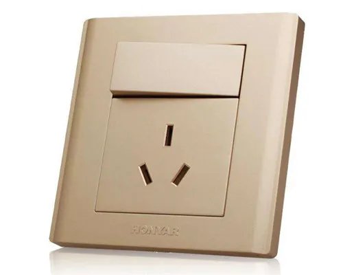 为什么要使用带开关的插座   哪些电器需要带开关插座