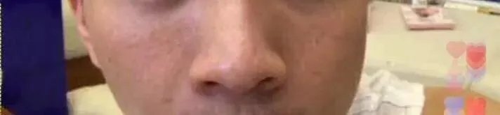 网红直播误关美颜