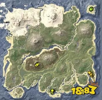 方舟生存进化古巨蜥在哪里 古巨蜥需要什么饲料驯化