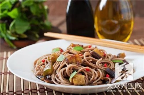 凉面条做好吃的步骤有哪些