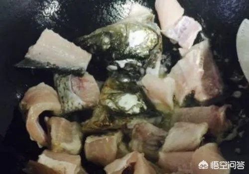 沸腾鱼的最正宗做法？
