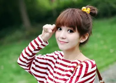 初中生发型是怎样的？