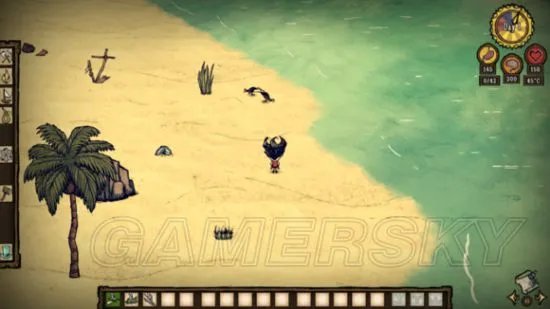 《饥荒》DLC海难MOD使用方法 饥荒海难怎么用MOD