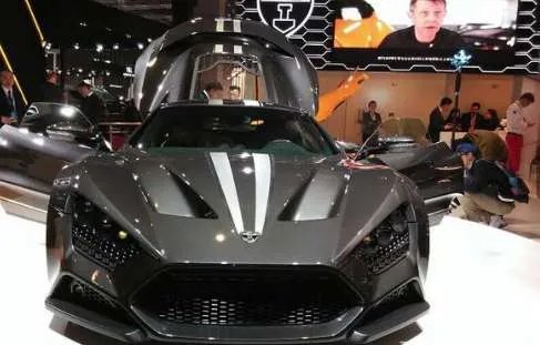 世界上最昂贵的车，价格15亿全球仅一辆