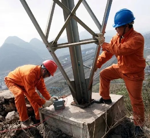 防雷接地电阻怎么测量