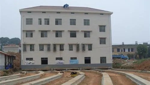 房子平移费用怎么算