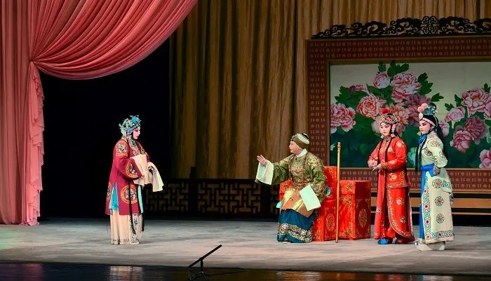 中国五大戏曲剧种是哪五个 中国五大戏曲剧种是哪五大