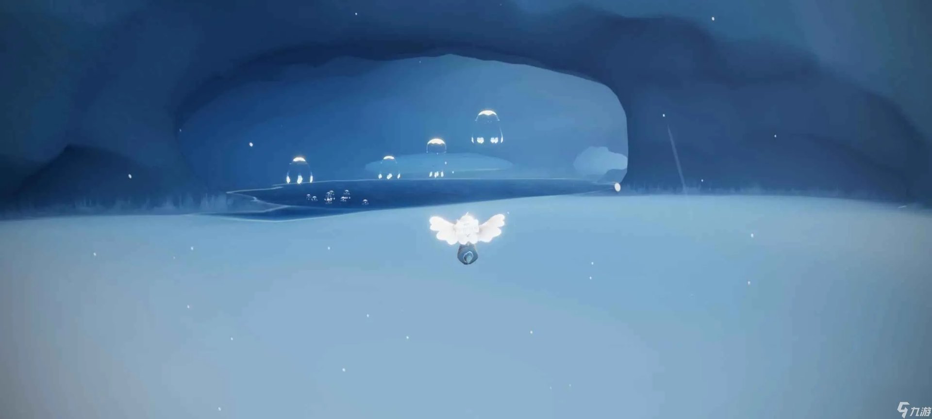 光遇光之翼在哪里图文攻略 光翼在哪里详图云野篇