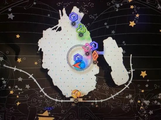 《重力眩晕2》全地下入口位置一览