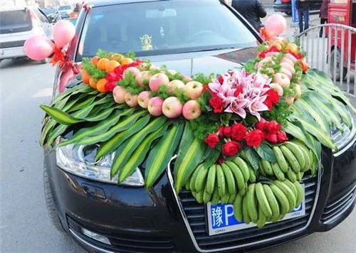 租婚车多少钱一天 婚车一般需要几辆