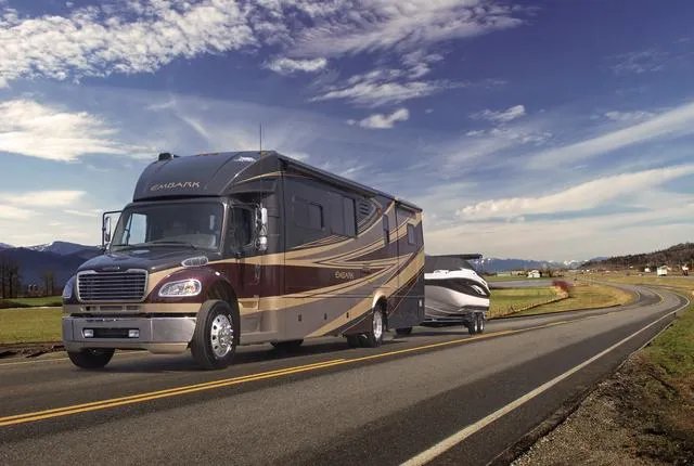 房车价格一般多少？