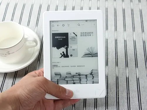经典款亚马逊kindle paperwhite售958元
