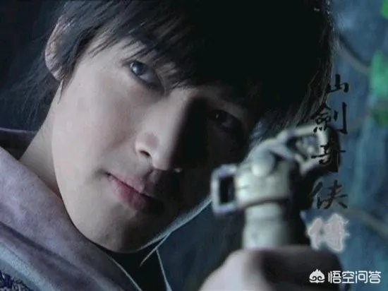 刘亦菲版的《神雕侠侣》，谁最合适演少年杨过和后来的杨过？