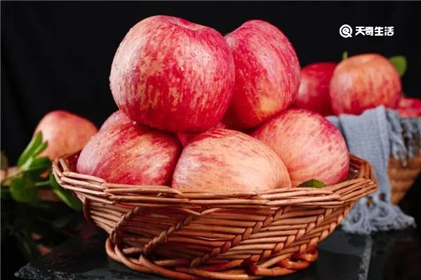 苹果粉的功效与作用