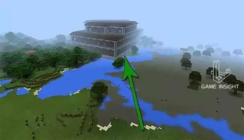 我的世界林地府邸种子2021