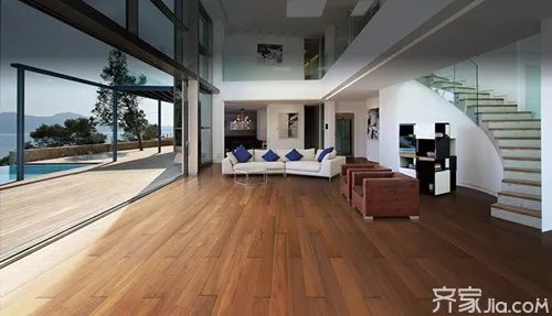 大自然柚木地板怎么样   柚木地板如何选购