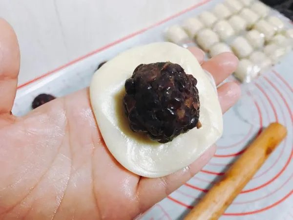 酥饼的制作方法