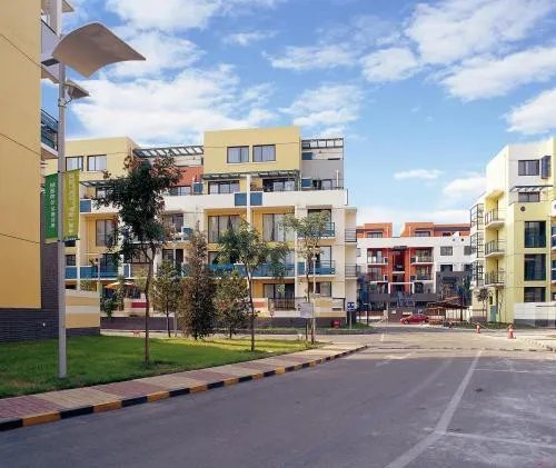 北京青青家园地址在哪里