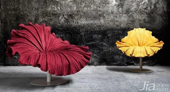 22个最值得点赞的创意椅子设计