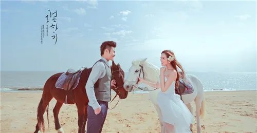 海边拍婚纱照多少钱 沙滩拍摄婚纱照需要注意什么