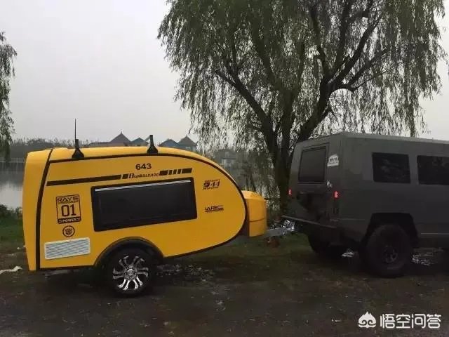 房车价格一般多少？