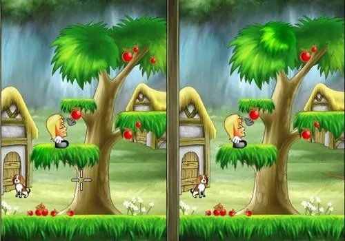 大家来找茬的图片？