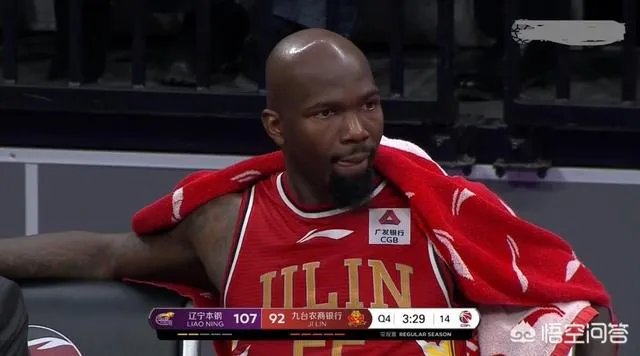 琼斯对辽宁的评价