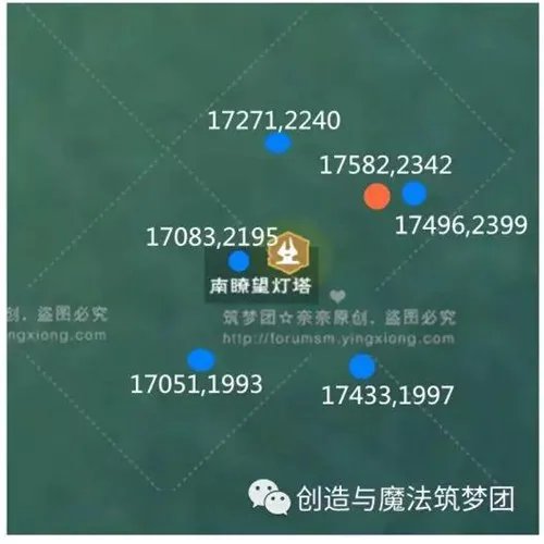 创造与魔法灰鲭鲨在哪 创造与魔法灰鲭鲨位置分享