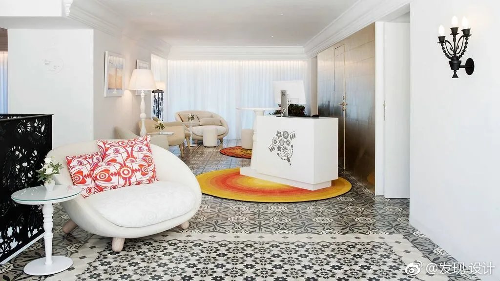 祥图Marcel Wanders 鬼才大师富有魅力到感性...