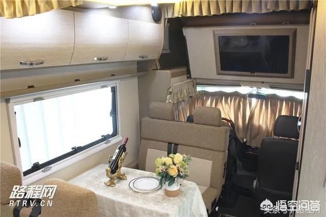 房车价格一般多少？