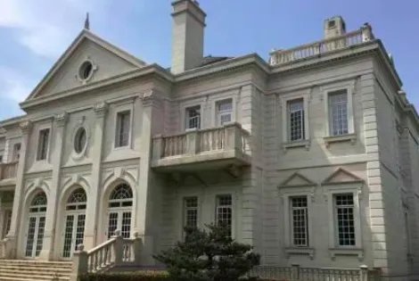 上海浦东别墅最好