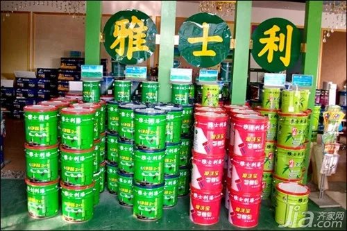 雅士利漆怎么样 雅士利油漆有哪些特点