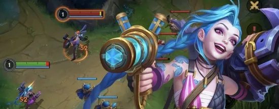 英雄联盟手游英雄强度排行 lol手游最强英雄推荐