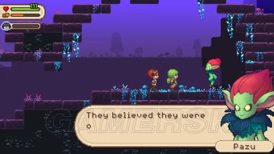 《进化之地2》图文攻略 全收集流程图文攻略