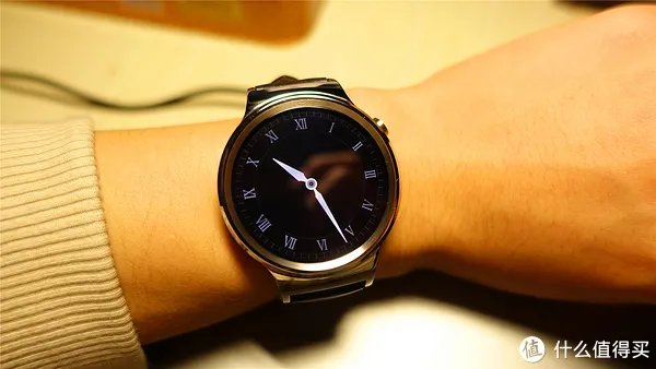 迄今为止最好的智能手表？——中国版华为Watch使用体验
