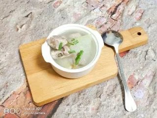 排骨冬瓜汤
