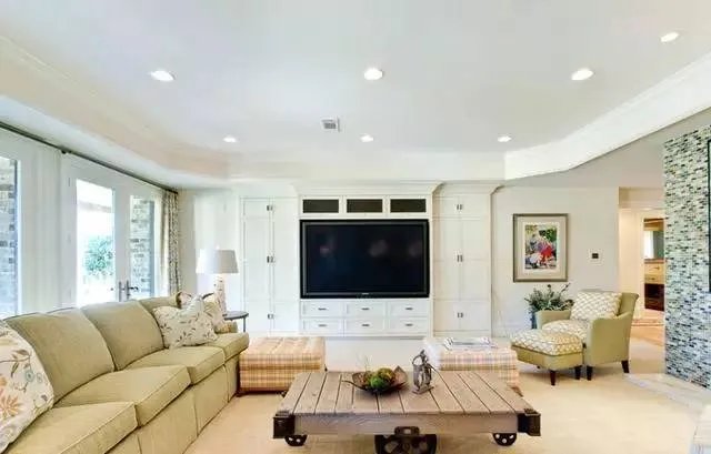 30个隐形门装修效果图  找到5个算我输