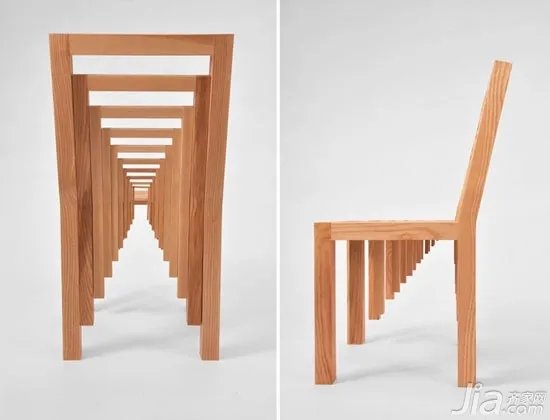 22个最值得点赞的创意椅子设计