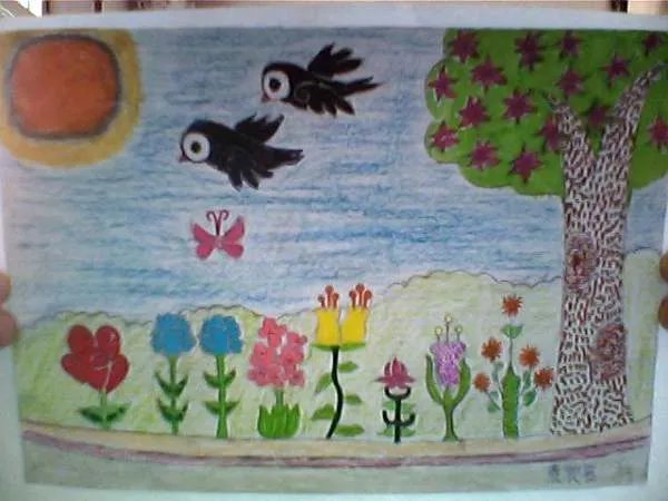 有关春天的图片