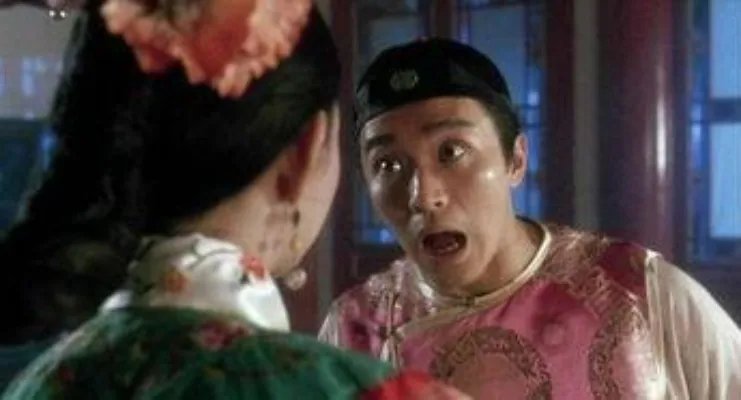 鹿鼎记中,阿珂为什么会选择韦小宝？原因是什么？