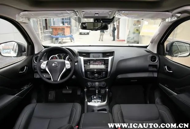 尼桑越野车有几款？日产越野车报价及图片