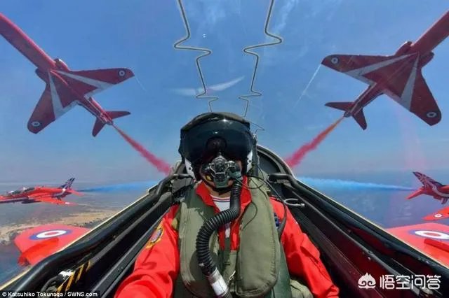 战斗机飞行员戴的眼镜有什么特别之处？