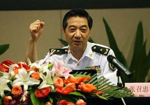 张召忠在军事方面的个人观点有哪些？