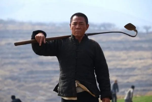 电视剧老农民张德富结局？