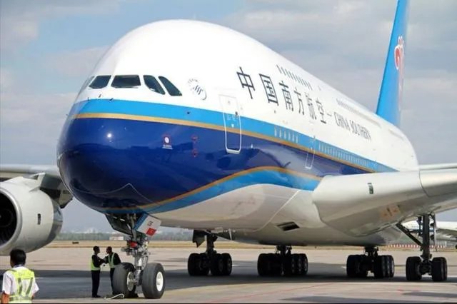 为什么中国民用飞机几乎都是进口欧美的？