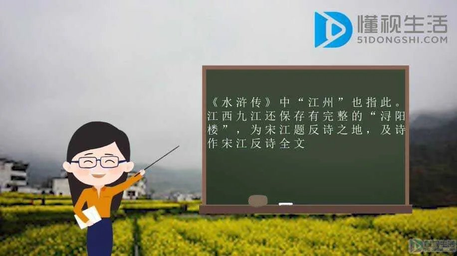 江州是什么地方