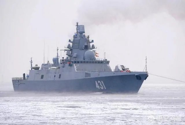 22350型护卫舰什么水平