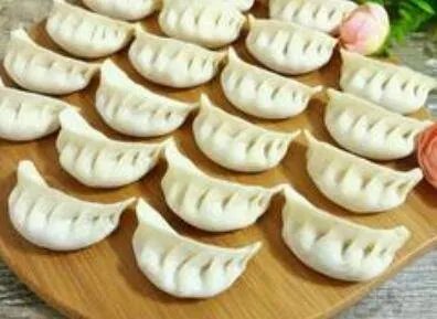 包饺子的方法