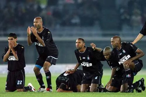 丰田杯的历届冠亚军